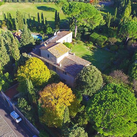 Villa Malavolta Scandicci Exterior foto